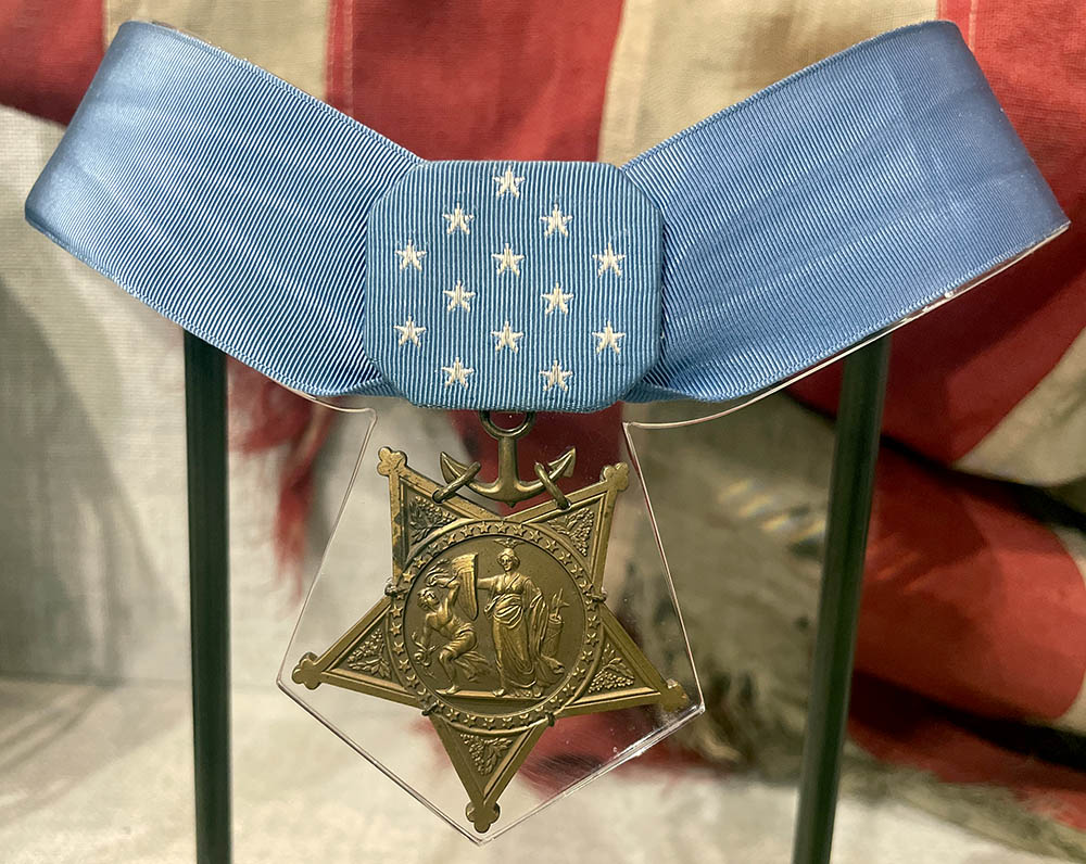 Douglas Albert Munro's Medal of Honor