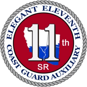 District 11SR Logo