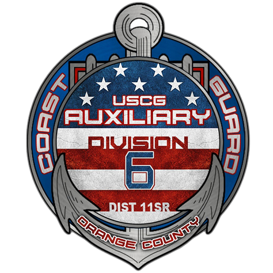 Division 6 Logo
