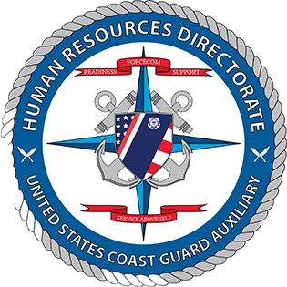 USCG Auxiliary H-Directorate Logo