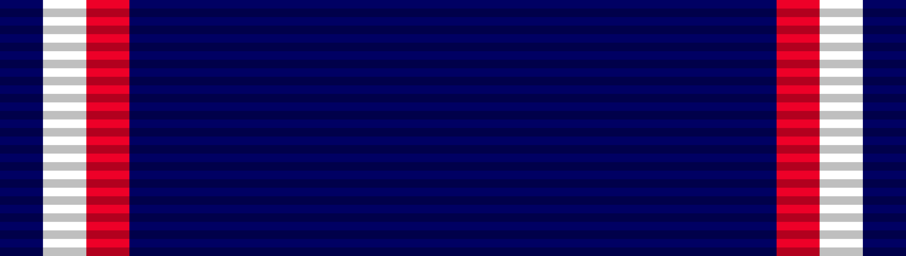 Air Force Recruiter Ribbon