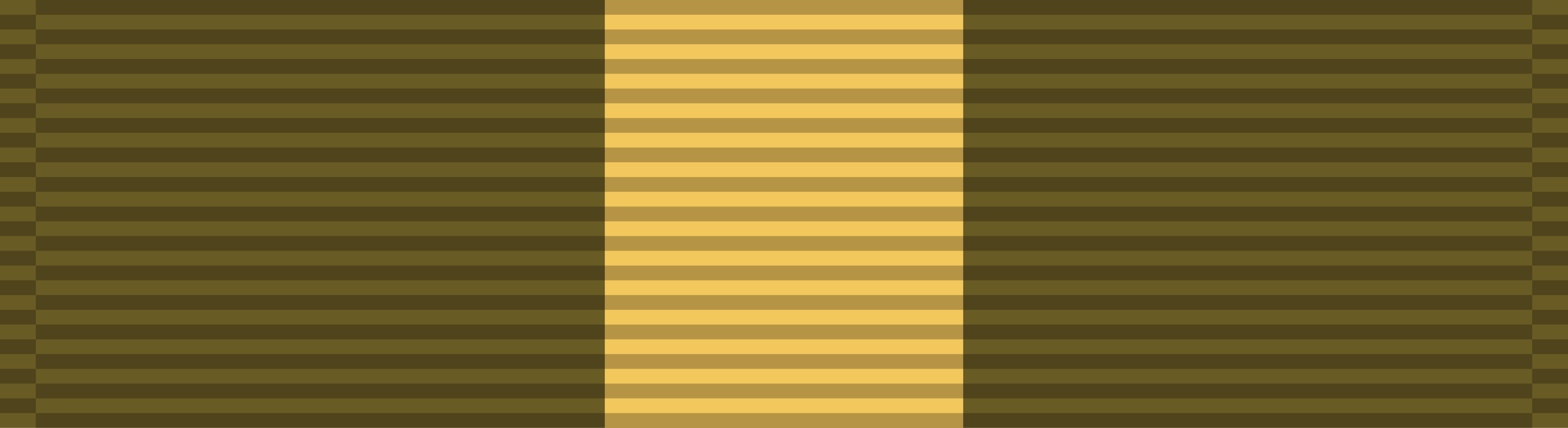 Marine Corps Drill Instructor Ribbon