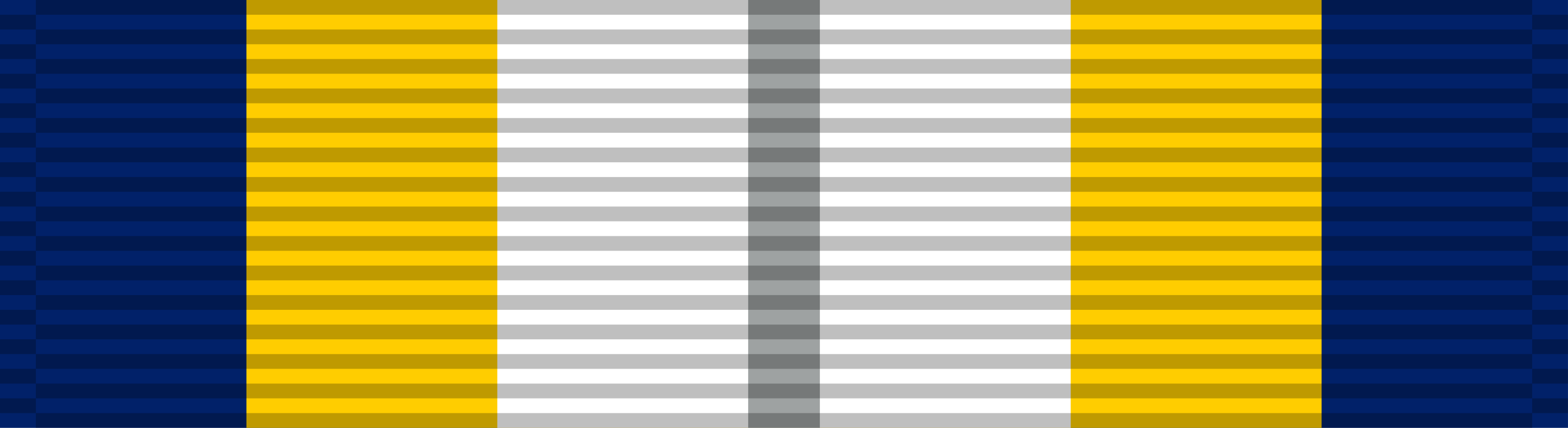 Navy Ceremonial Duty Ribbon