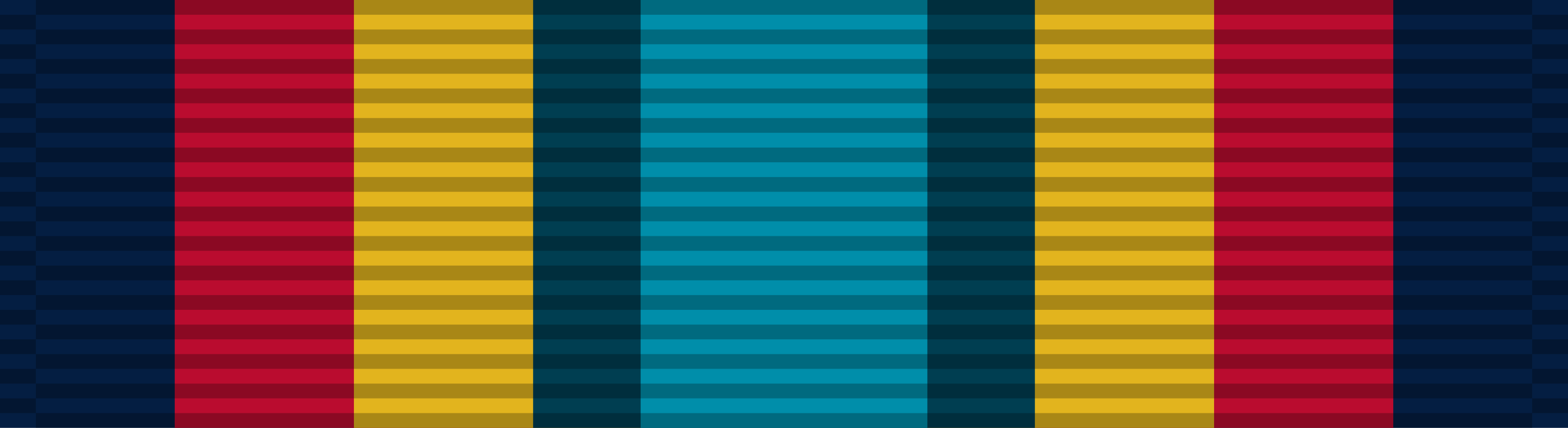 Navy and Marine Corps Sea Service Deployment Ribbon