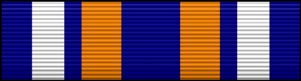 VE/RBSVP Service Award ribbon